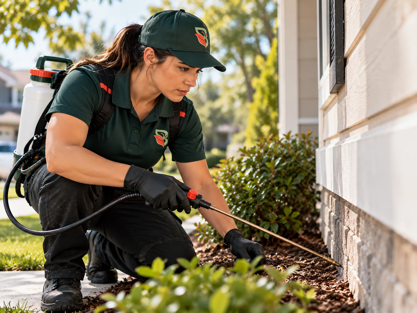 Pest Control company in Mcdowell, VA