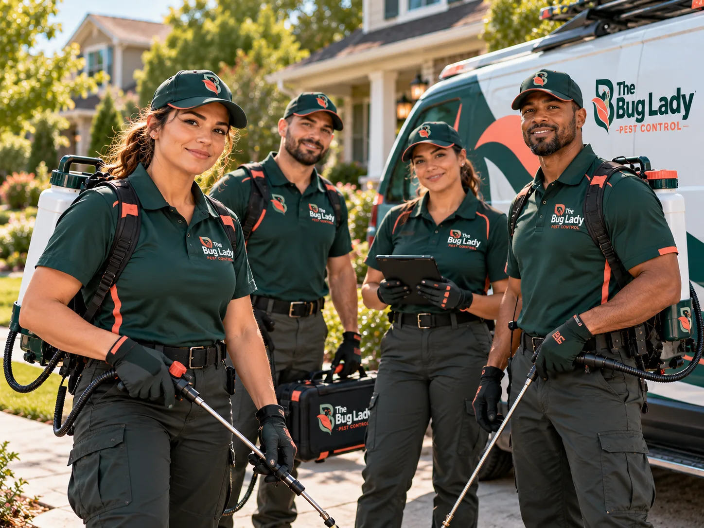 Pest Control in Mcdowell, VA near me