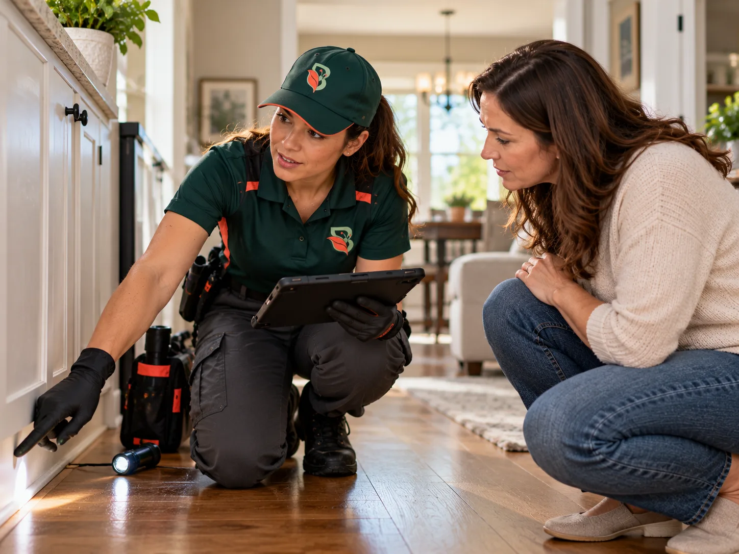 Pest Control Mcdowell, VA FAQs